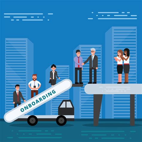 Onboarding & orientation .